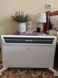 Конвектор электрический Electrolux AirGate Digital Inverter ECH/AGI-2500 2.5 кВт, 25 м2, IP24, инверторное управление (ECH/AGI-2500)