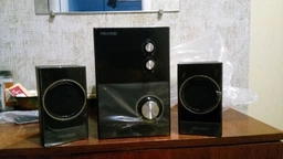Акустическая система Microlab M-223 black фото от покупателей 2