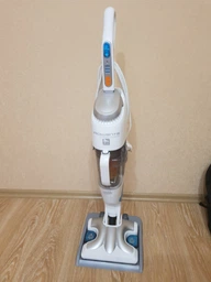 Пылесос-пароочиститель ROWENTA 2-в-1 Clean & Steam RY7557WH фото от покупателей 19