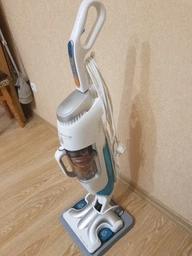 Пылесос-пароочиститель ROWENTA 2-в-1 Clean & Steam RY7557WH фото от покупателей 18