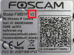 IP камера Foscam C1 фото от покупателей 2