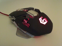 Миша Gembird USB Black (MUSG-05)