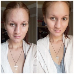 Тональная основа Max Factor Lasting Performance 106 Легкий загар 35 мл (50683338) фото от покупателей 2