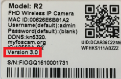 IP камера Foscam C1 фото от покупателей 1