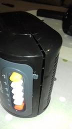 Блендер-кофемолка измельчитель Domotec MS-9099 Чёрная фото от покупателей 14