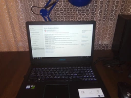 Ноутбук ASUS X570UD-E4026 (90NB0HS1-M00450) Black фото от покупателей 11