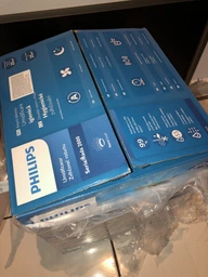 Увлажнитель воздуха Philips Safe&clean NanoCloud HU4803/01 фото от покупателей 19