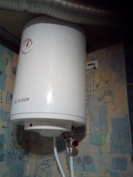 Электрический водонагреватель Bosch TR2000T 80 SB (7736504521) фото от покупателей 10