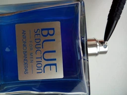 Туалетна вода Antonio Banderas Blue Seduction чоловіча 100 мл (8411061636268)