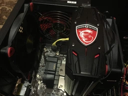 Кулер MSI Core Frozr L фото от покупателей 5