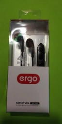 Наушники Ergo BT-530 Black фото от покупателей 15