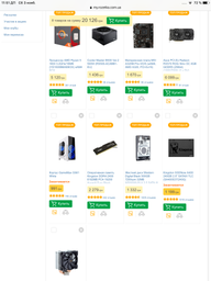 Видеокарта Asus PCI-Ex Radeon RX570 ROG Strix OC 4GB GDDR5 (256bit) (1300/7000) (2 x DVI, HDMI, DisplayPort) (ROG-STRIX-RX570-O4G-GAMING) фото от покупателей 15