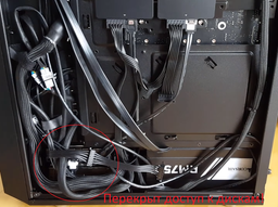 Корпус Fractal Design Meshify C Black (FD-CA-MESH-C-BKO) фото от покупателей 1