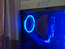 Вентилятор Aerocool Rev 120 мм RGB LED фото от покупателей 18