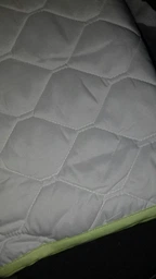 Ковдра антиалергенна MirSon EcoSilk 001 літо 200x220 см (2200000005502) фото від покупців 4