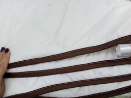 Ковдра вовняна MirSon 054 демі 140x205 см (2200000004994) фото від покупців 12