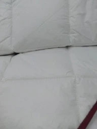 Ковдра бамбукова MirSon Bamboo Delux 0409 зима 155х215 см (2200000036360) фото від покупців 7