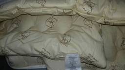 Одеяло шерстяное MirSon Hand Made Camel №175 200x220 см Шерсть Зима (2200000460837) фото от покупателей 3