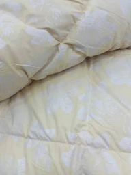 Ковдра пухова MirSon Пух Екстра 041 зима 140x205 см (2200000002914) фото від покупців 6