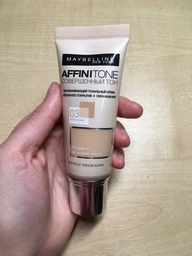 Тональный крем Maybelline New York Афини Идеальный тон оттенок 24 30 мл (3600530427505) фото от покупателей 11