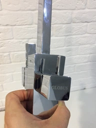 Смеситель для кухни под фильтр Globus Lux LAZER GLLR-0111-1-ONIX Черный (GLLR-0111-1-ONIX) фото от покупателей 11