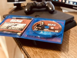 Гра Red Dead Redemption 2 для PS4 (Blu-ray диск) фото від покупців 1