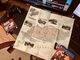 Гра Red Dead Redemption 2 для PS4 (Blu-ray диск) фото від покупців 3