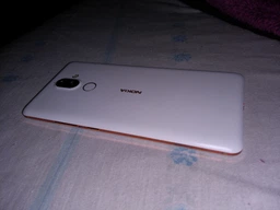 Мобильный телефон Nokia 7 Plus Dual Sim Black фото от покупателей 14