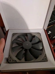 Вентилятор Noctua NF-P14s redux-1200 PWM фото от покупателей 5