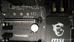 Материнская плата MSI Z370 Krait Gaming (s1151, Intel Z370, PCI-Ex16) фото от покупателей 2