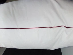 Подушка вовняна MirSon DeLuxe 128 середня 40x60 см (2200000017215)