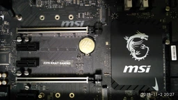 Материнская плата MSI Z370 Krait Gaming (s1151, Intel Z370, PCI-Ex16) фото от покупателей 3