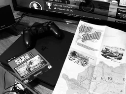 Гра Red Dead Redemption 2 для PS4 (Blu-ray диск) фото від покупців 2