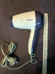 Фен PHILIPS SalonDry Compact HP8103/00 фото от покупателей 3