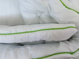 Ковдра бамбукова MirSon Bamboo 0403 зима 200х220 см (2200000036391) фото від покупців 11