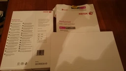 Папір Xerox офісний A4 Performer 80г/м2 500арк. (Class C) 003R90646/003R90649 фото від покупців 6
