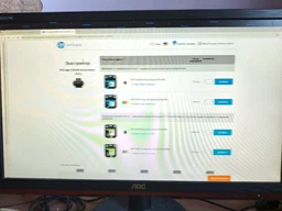 Монитор 21.5" AOC G2260VWQ6 фото от покупателей 1