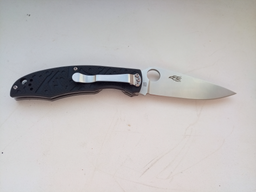 Карманный нож Ganzo G732 Black (G732-BK) фото от покупателей 1