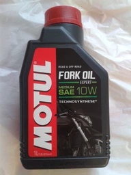 Вилочное масло Motul Fork Oil Expert Medium 10W 1 л (105930)
