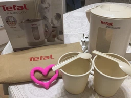 Електрочайник TEFAL Travel city KO120130 фото від покупців 13