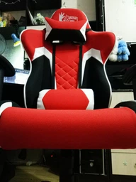Кресло Special4You ExtremeRace 3 Black/Red (E5630) фото от покупателей 15
