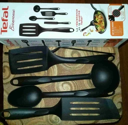 Кухонний набір Tefal Bienvenue з 5 предметів (K001A504)