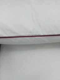 Подушка вовняна MirSon DeLuxe 127 низька 40x60 см (2200000017208) фото від покупців 1