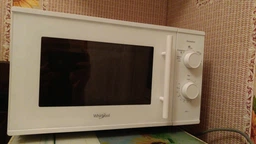 Мікрохвильова піч Whirlpool MWD 19 FW (129262)