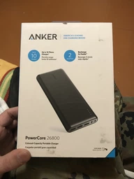 УМБ Anker PowerCore 26800 mAh Black (A1277H11) фото от покупателей 14