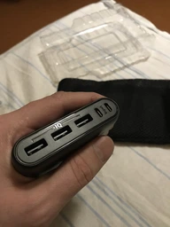 УМБ Anker PowerCore 26800 mAh Black (A1277H11) фото от покупателей 13