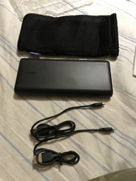 УМБ Anker PowerCore 26800 mAh Black (A1277H11) фото от покупателей 8