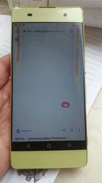 Смартфон Sony Xperia XA Dual F3112 White фото від покупців 4