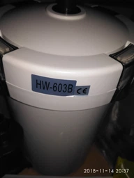 Внешний фильтр Sunsun HW-603B фото от покупателей 13