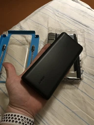 УМБ Anker PowerCore 26800 mAh Black (A1277H11) фото от покупателей 9